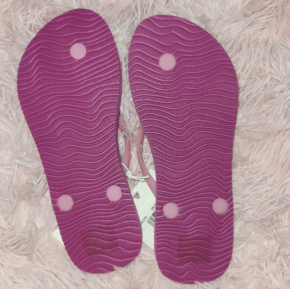 Reef palm tree flip flops - Picture 3 of 6